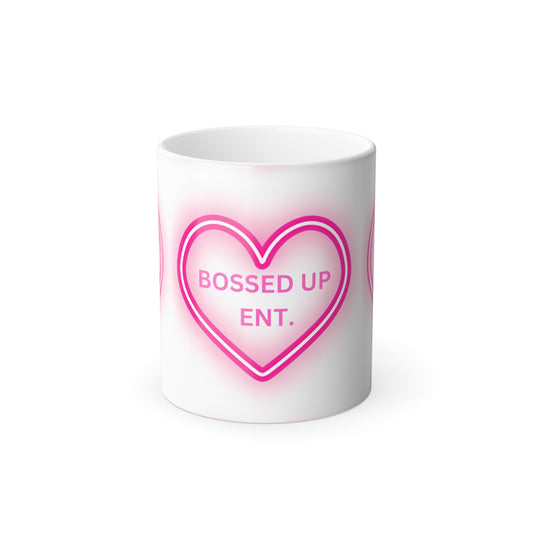 Color Morphing Mug, 11oz